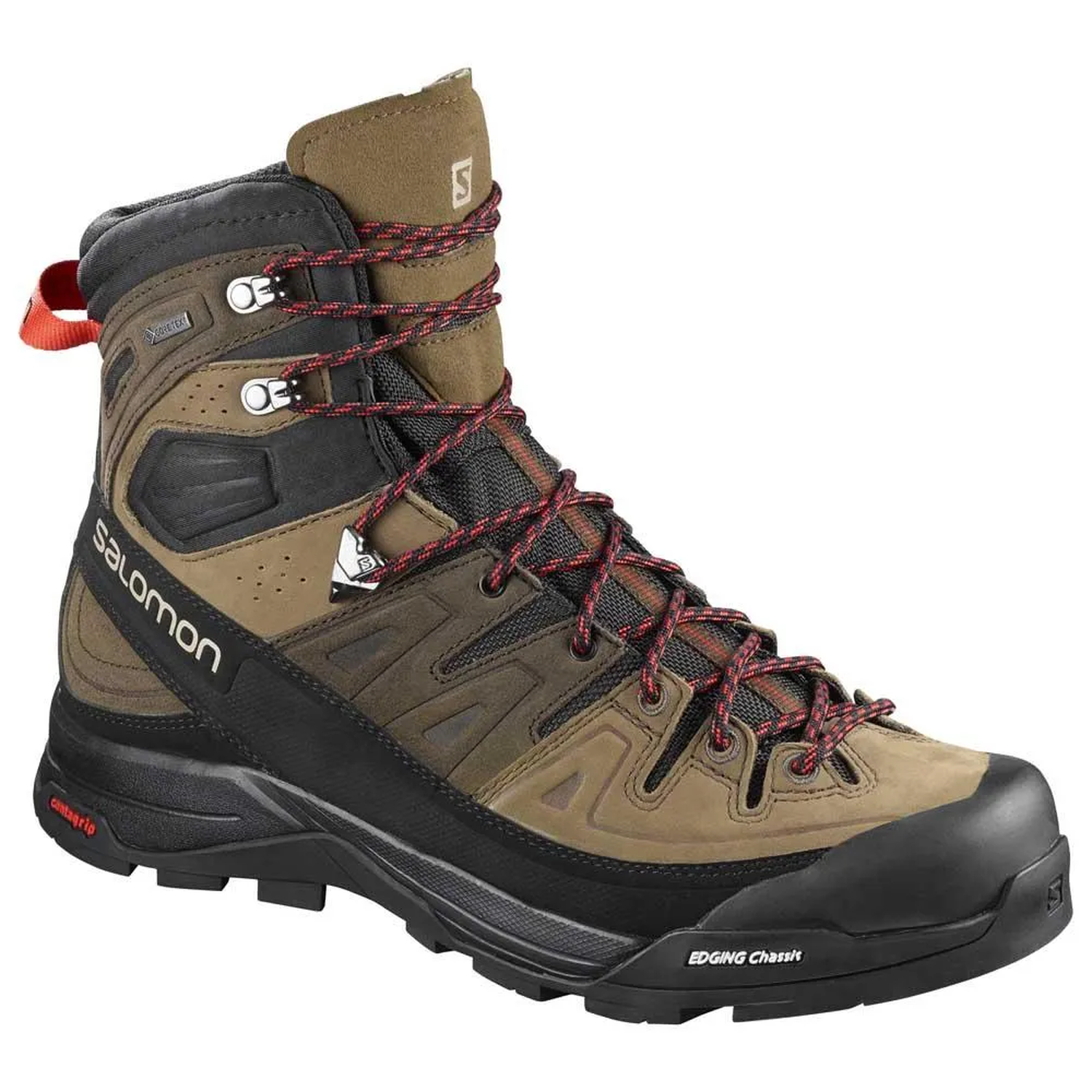 Salomon X Alp High LTR GTX Brown Salomon X Alp High LTR GTX Brown