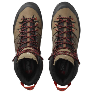 Salomon X Alp High LTR GTX Brown Salomon X Alp High LTR GTX Brown